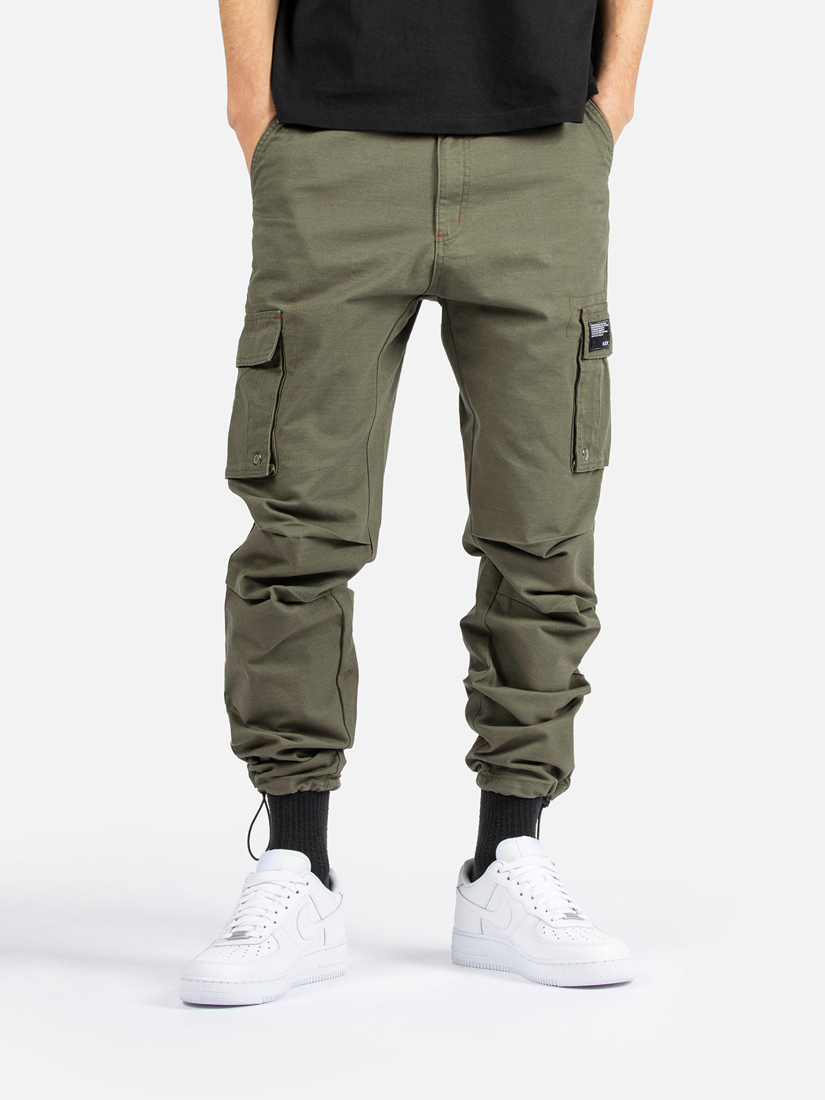 C9 | Blacktailor Pants – Cargo Green - BLACKTAILOR