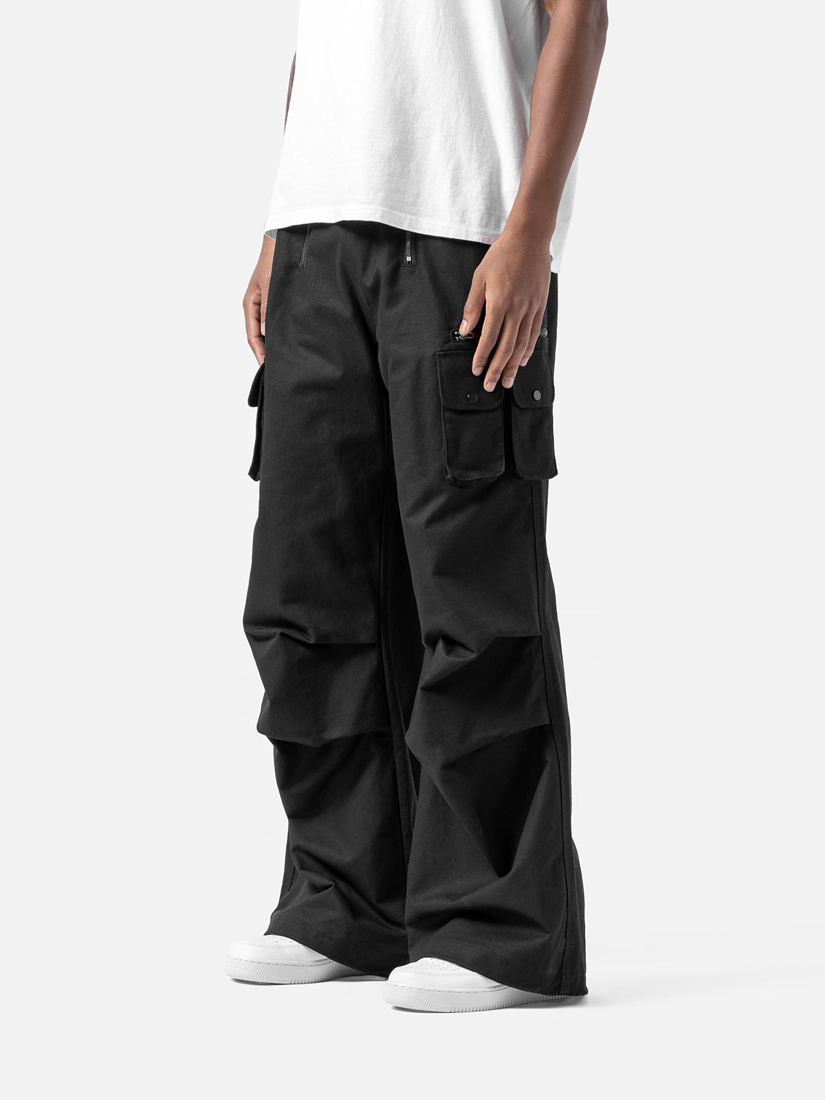Cargo Pants with Pockets