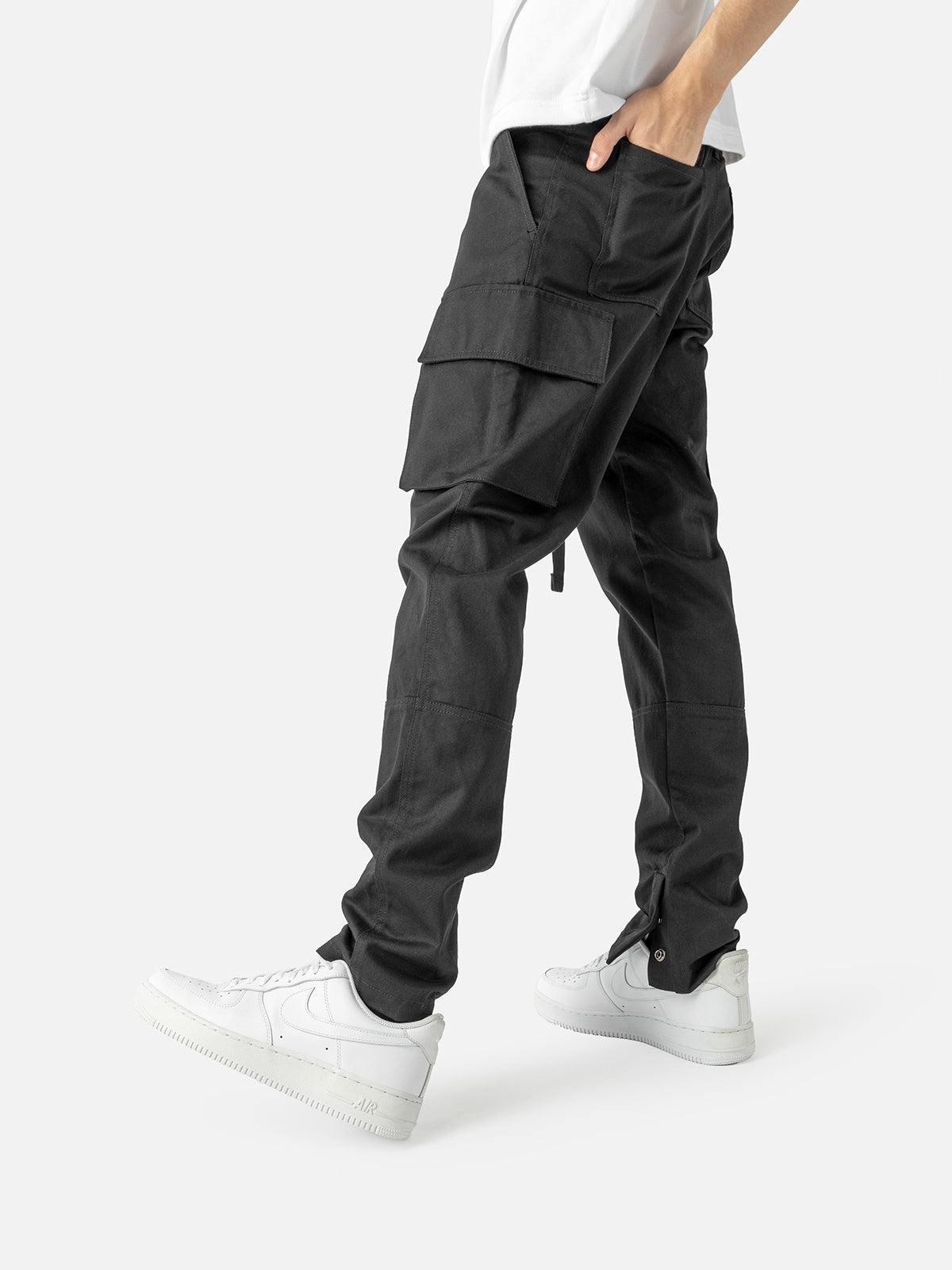 X9 Cargo Pants - Black | Blacktailor – BLACKTAILOR