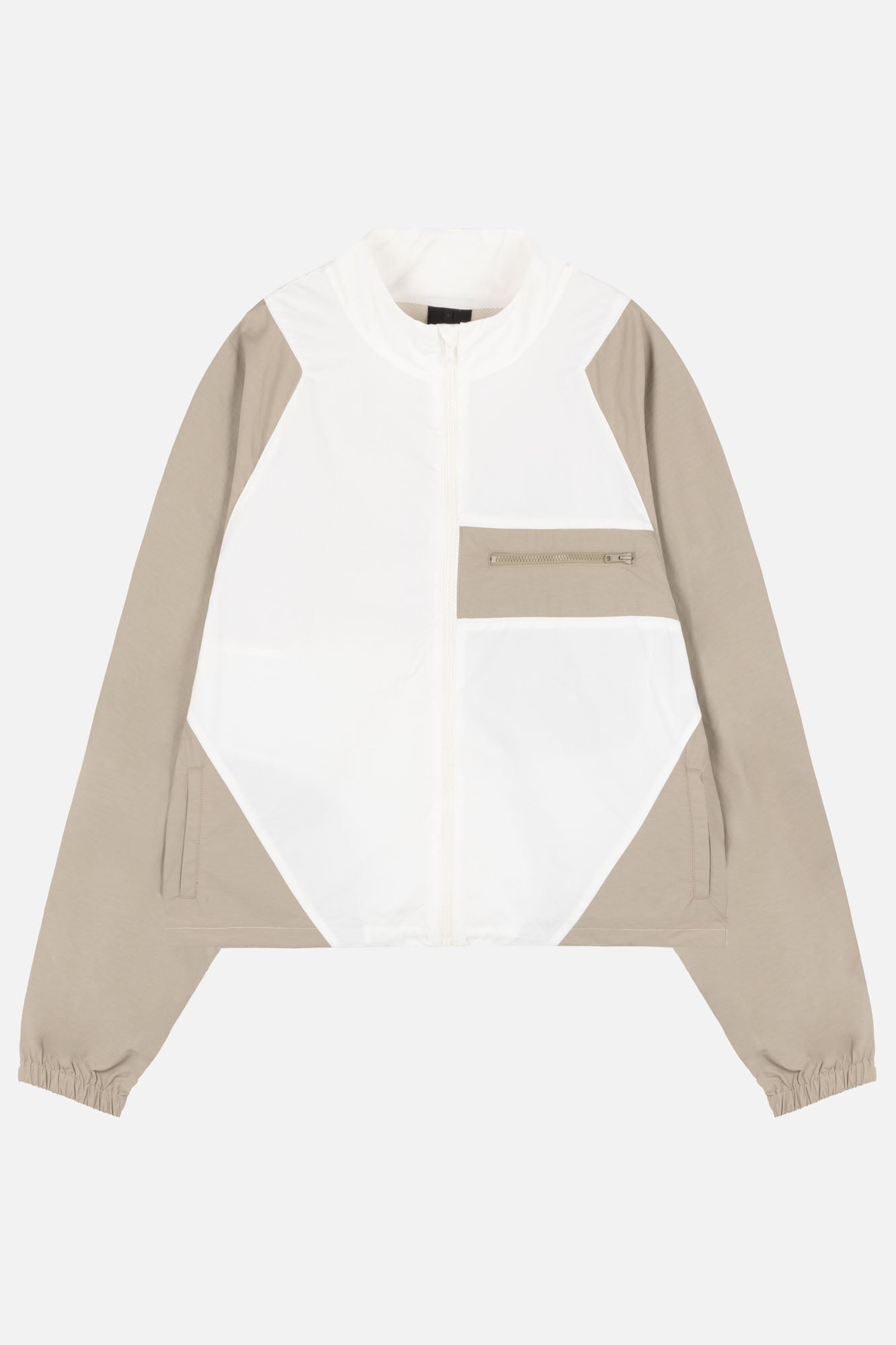 EPAULET JACKET OFF WHITE