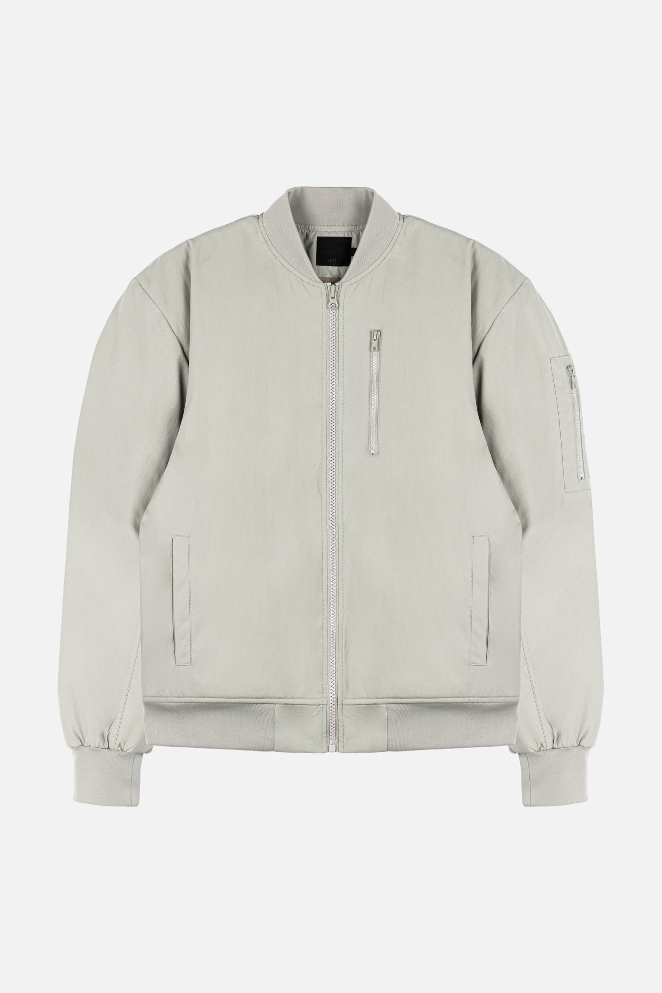 BOMBER JACKET STONE