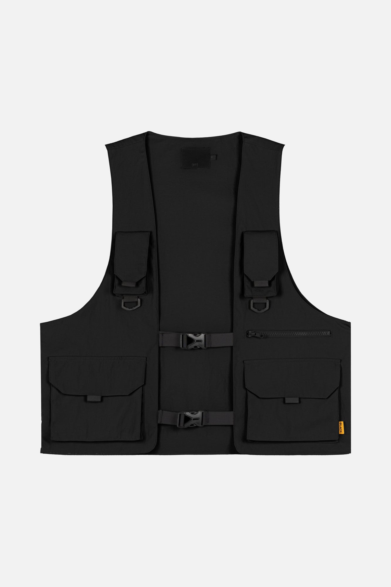 TACTICAL VEST BLACK