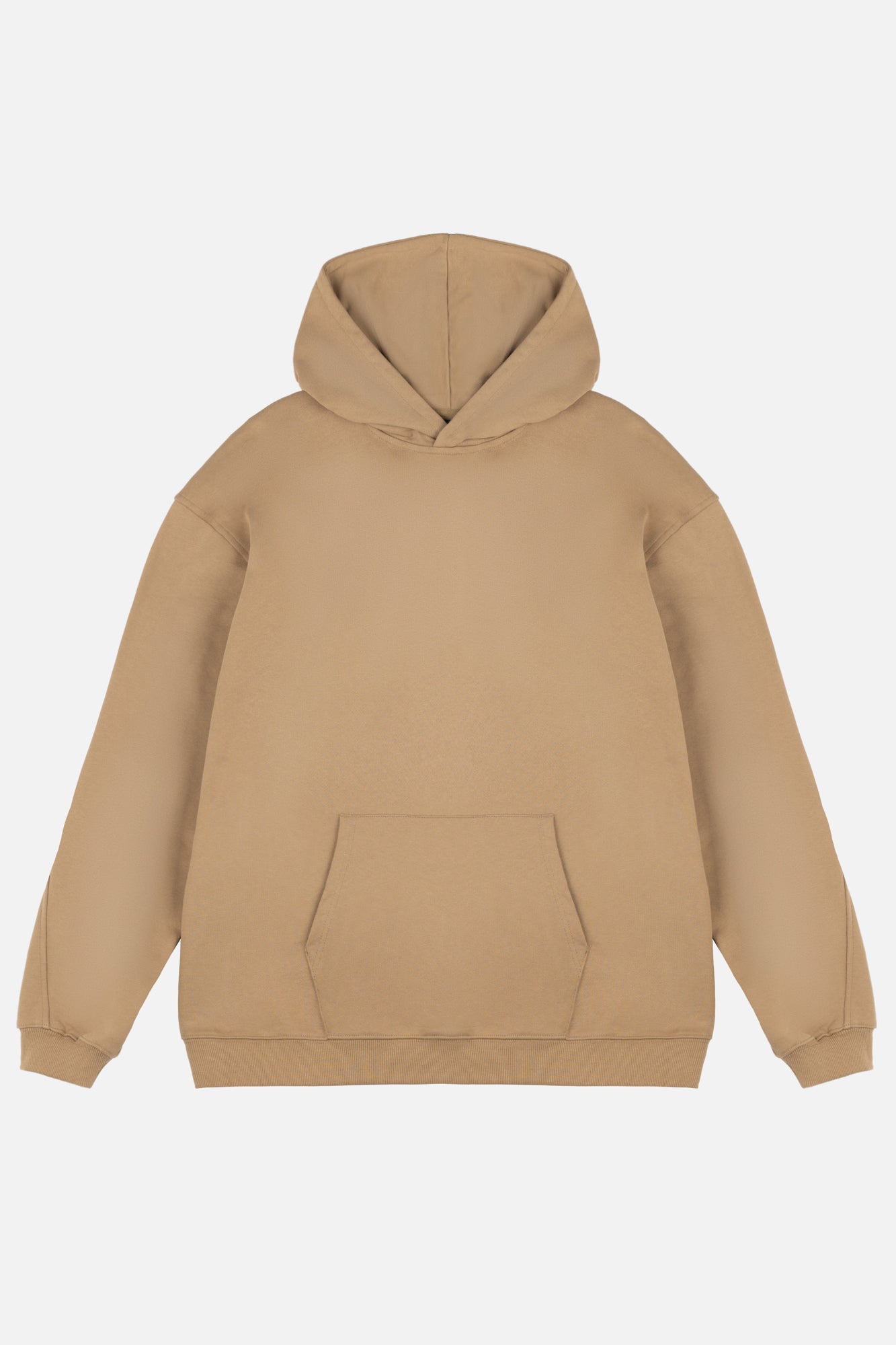 OVERSIZED HOODIE DESERT