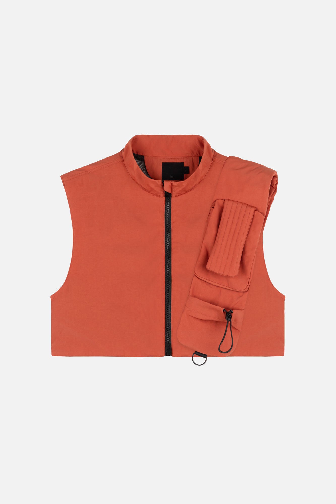 UTILITY VEST LAVA