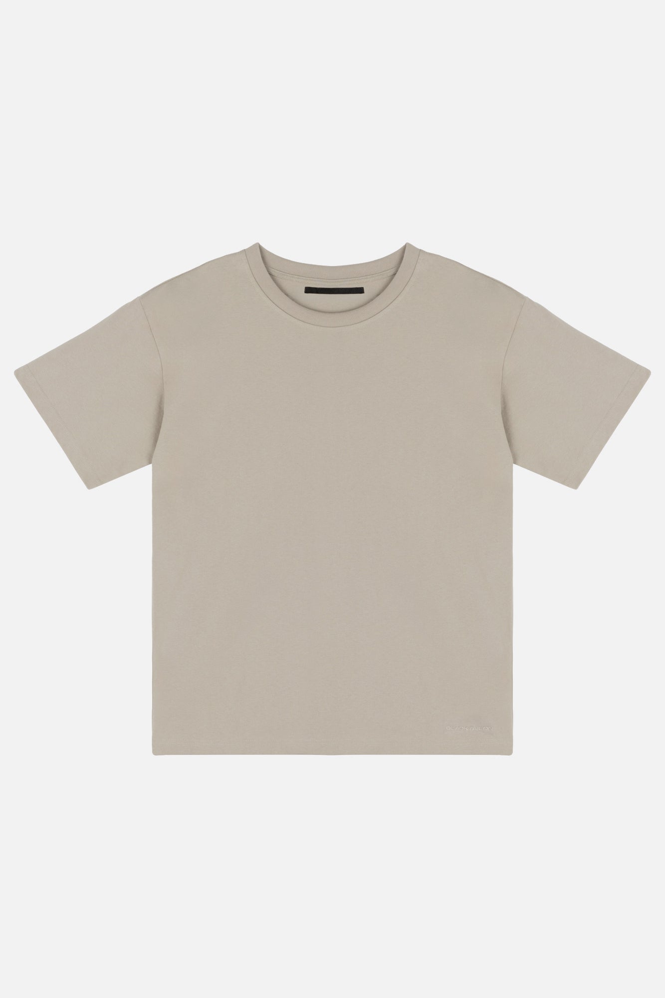 OVERSIZED T-SHIRT CEMENT