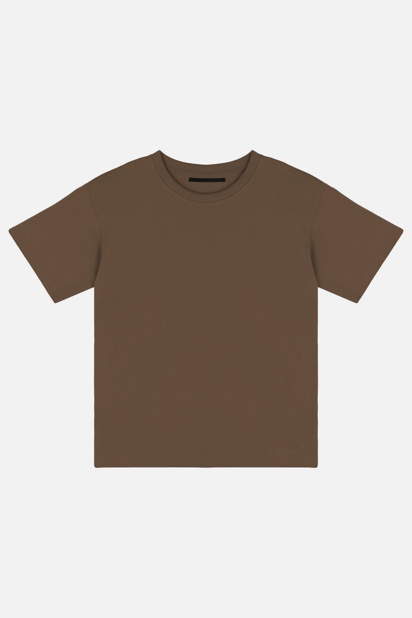 OVERSIZED T-SHIRT MUD