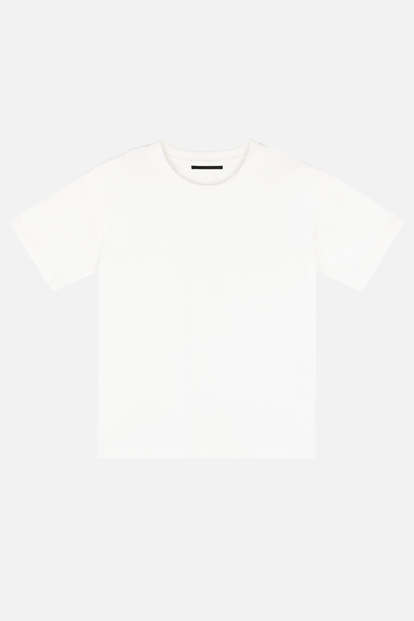 OVERSIZED T-SHIRT WHITE