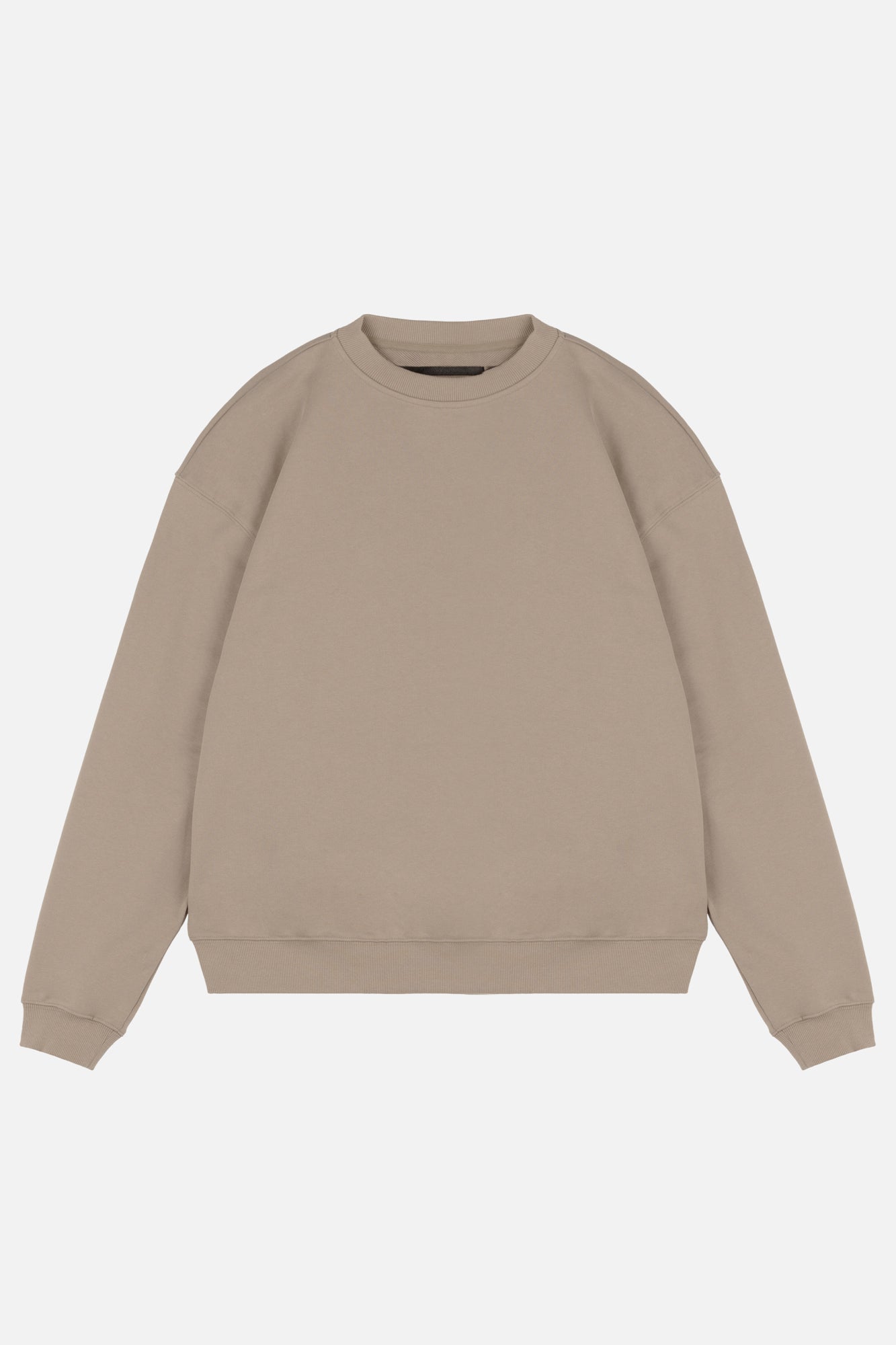 OVERSIZED SWEATER CEMENT