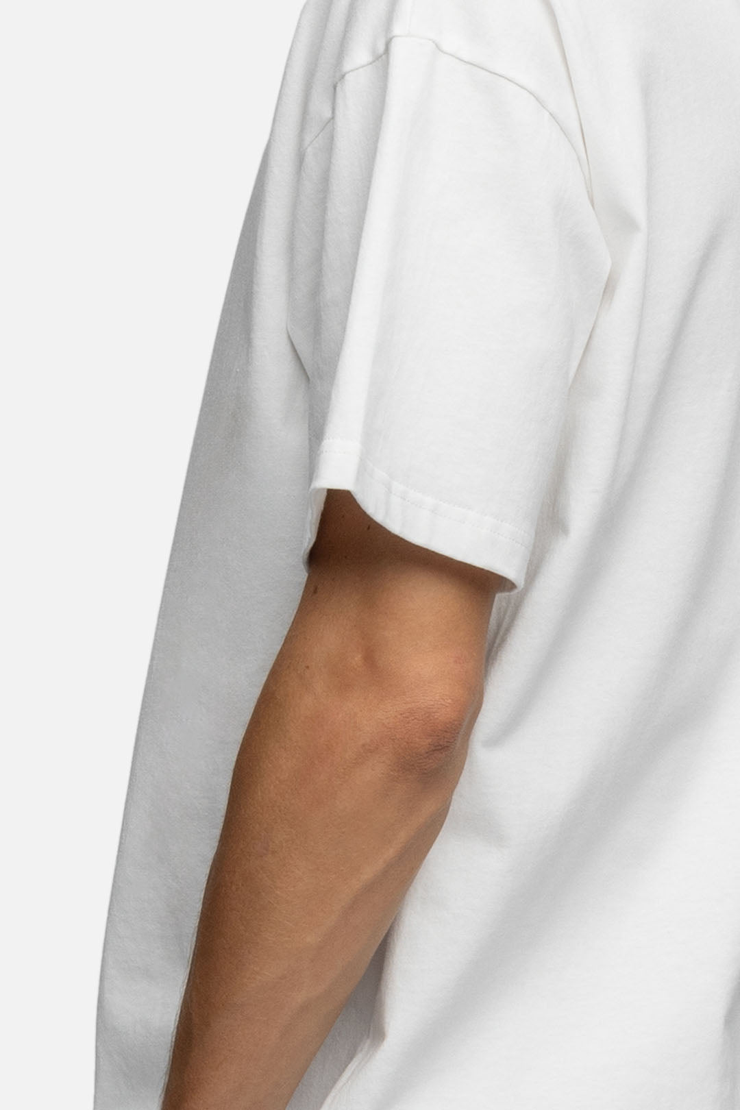 OVERSIZED T-SHIRT WHITE