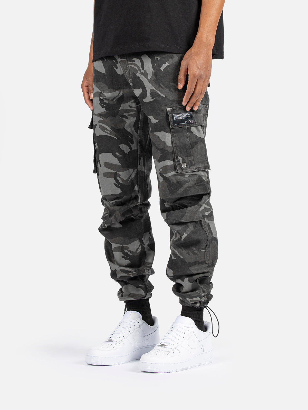 Men's Tactical Military Pants Sweatpants Cargo Clothing Man Trousers  Camouflage Casual Jogger Mens Jogging Sweat Camo