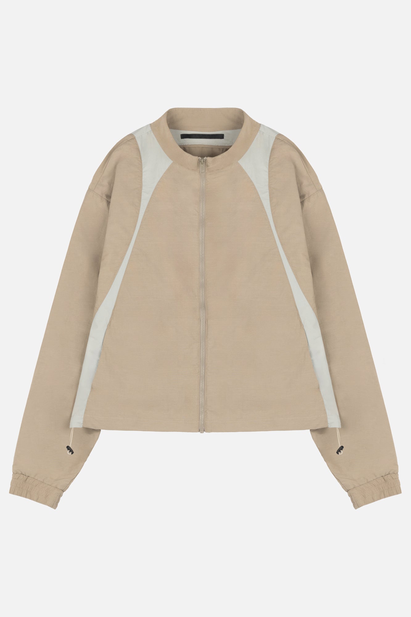 STUDIO JACKET OCHRE