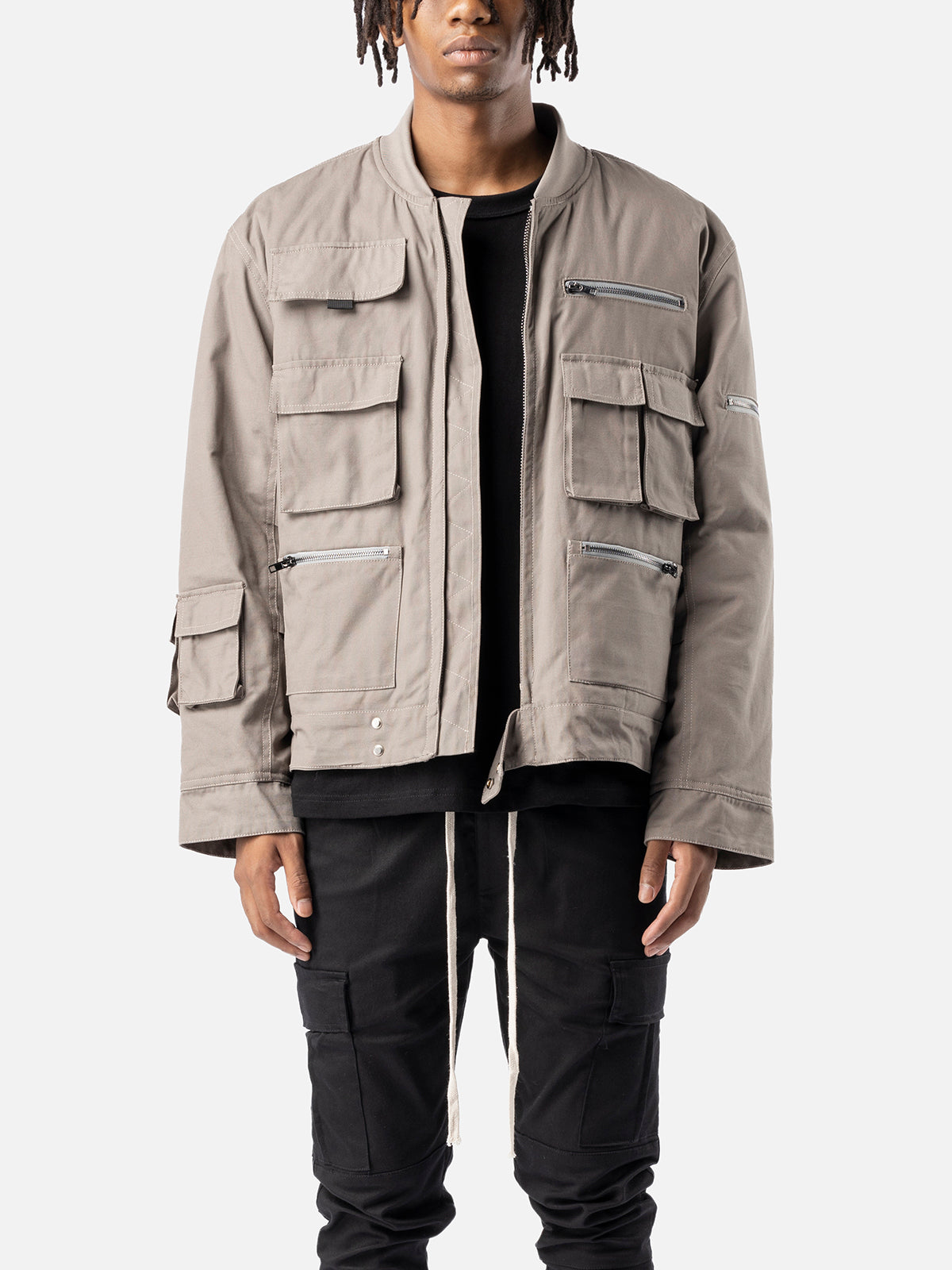 CARGO JACKET DUST