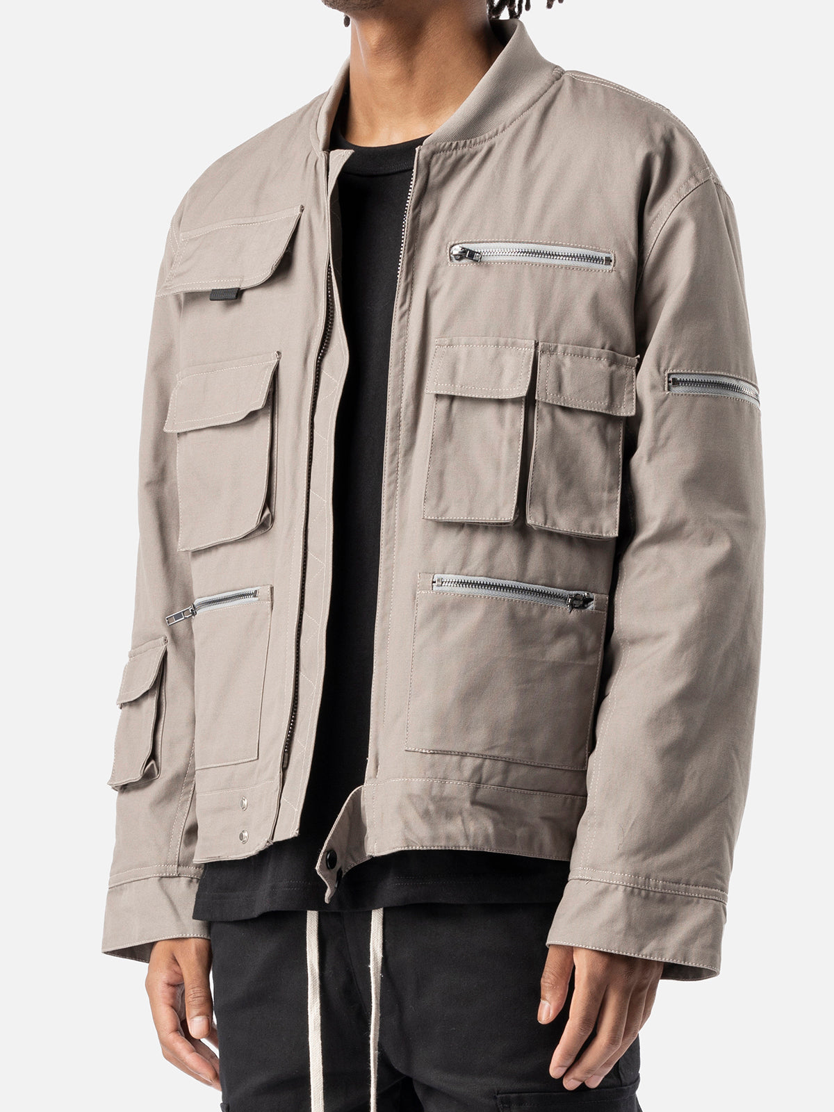 CARGO JACKET DUST