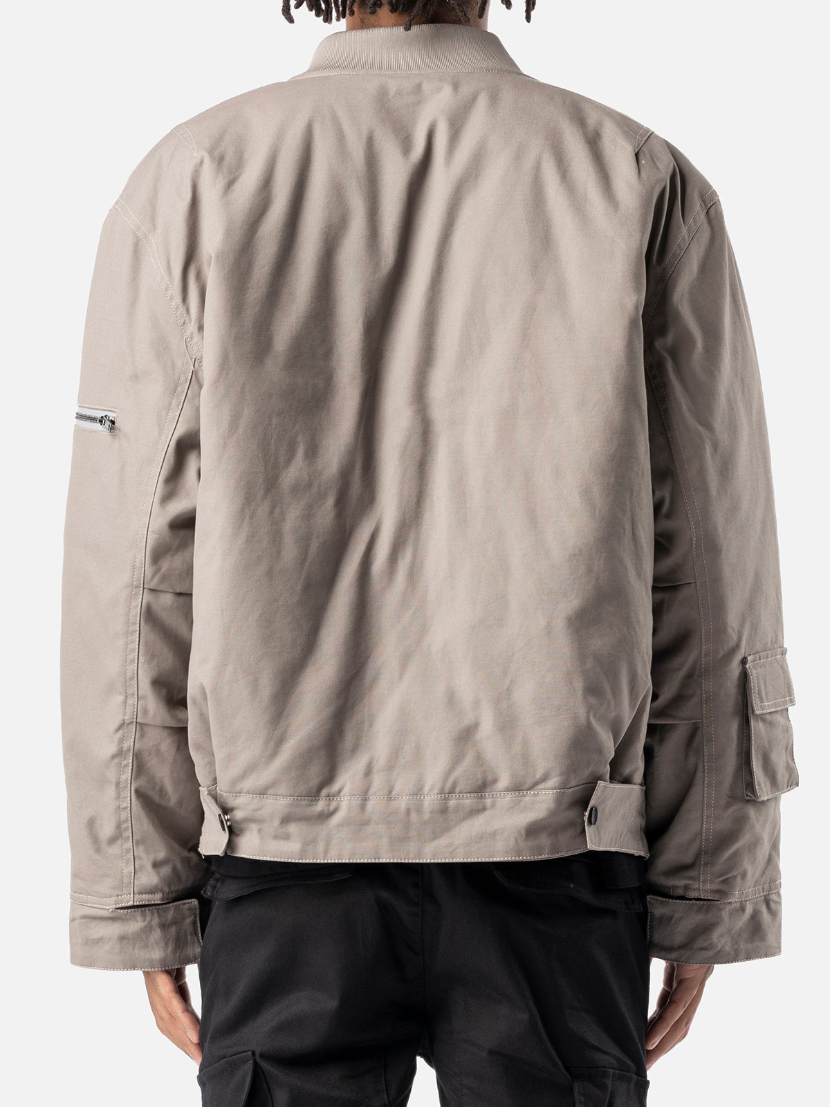 CARGO JACKET DUST