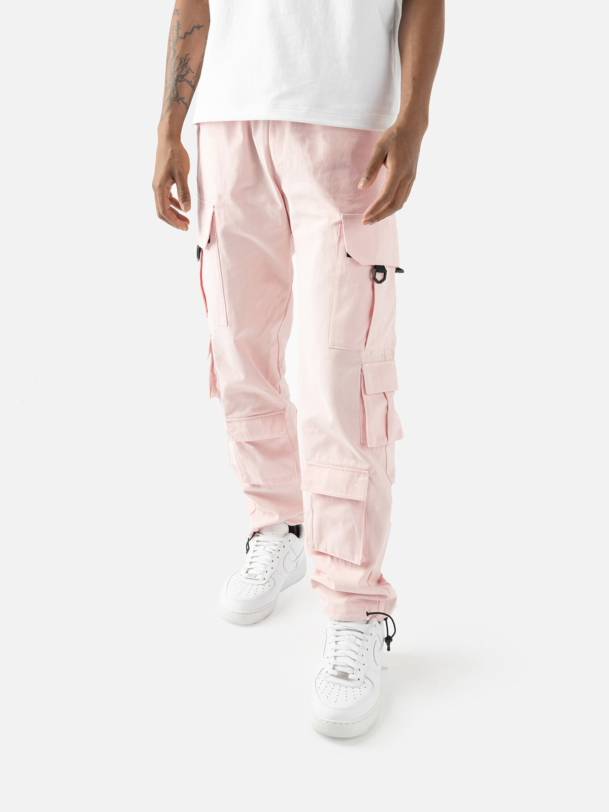 N30 Cargo Pants - Pink  Blacktailor – BLACKTAILOR