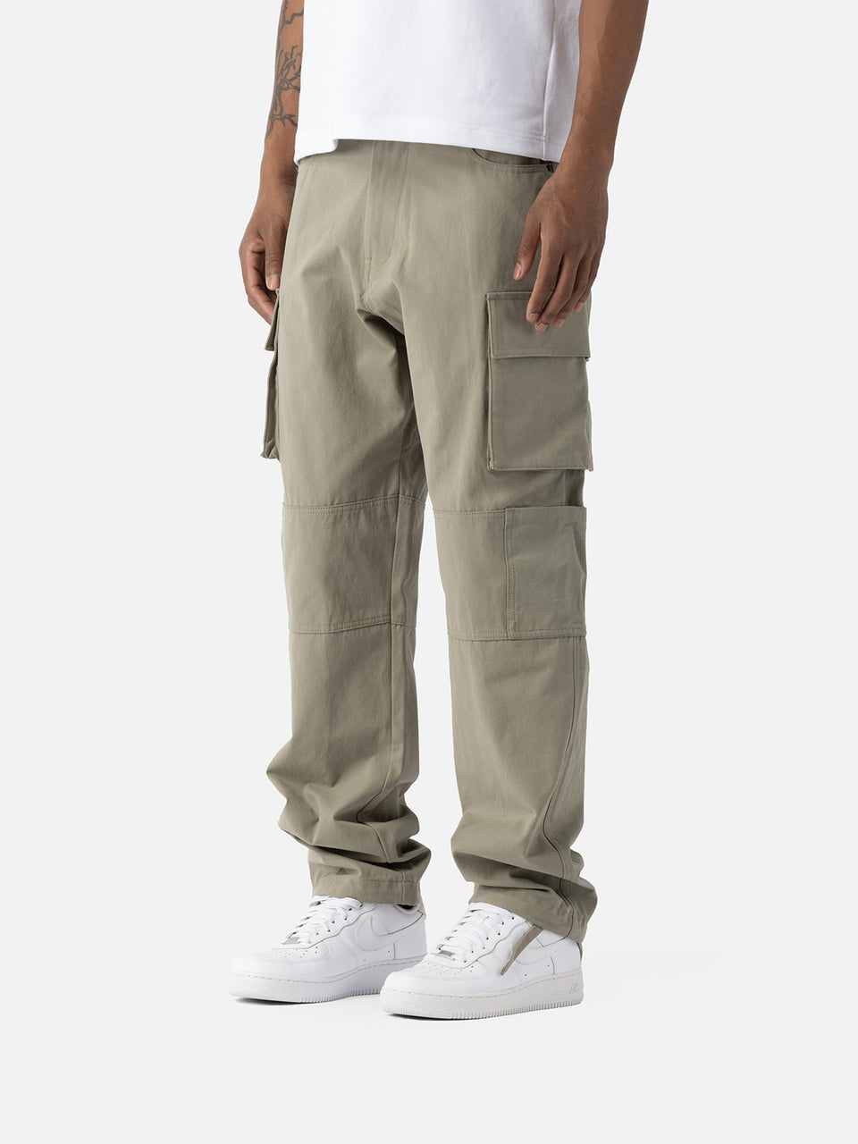 N38 Cargo Pants - Thyme | Blacktailor – BLACKTAILOR