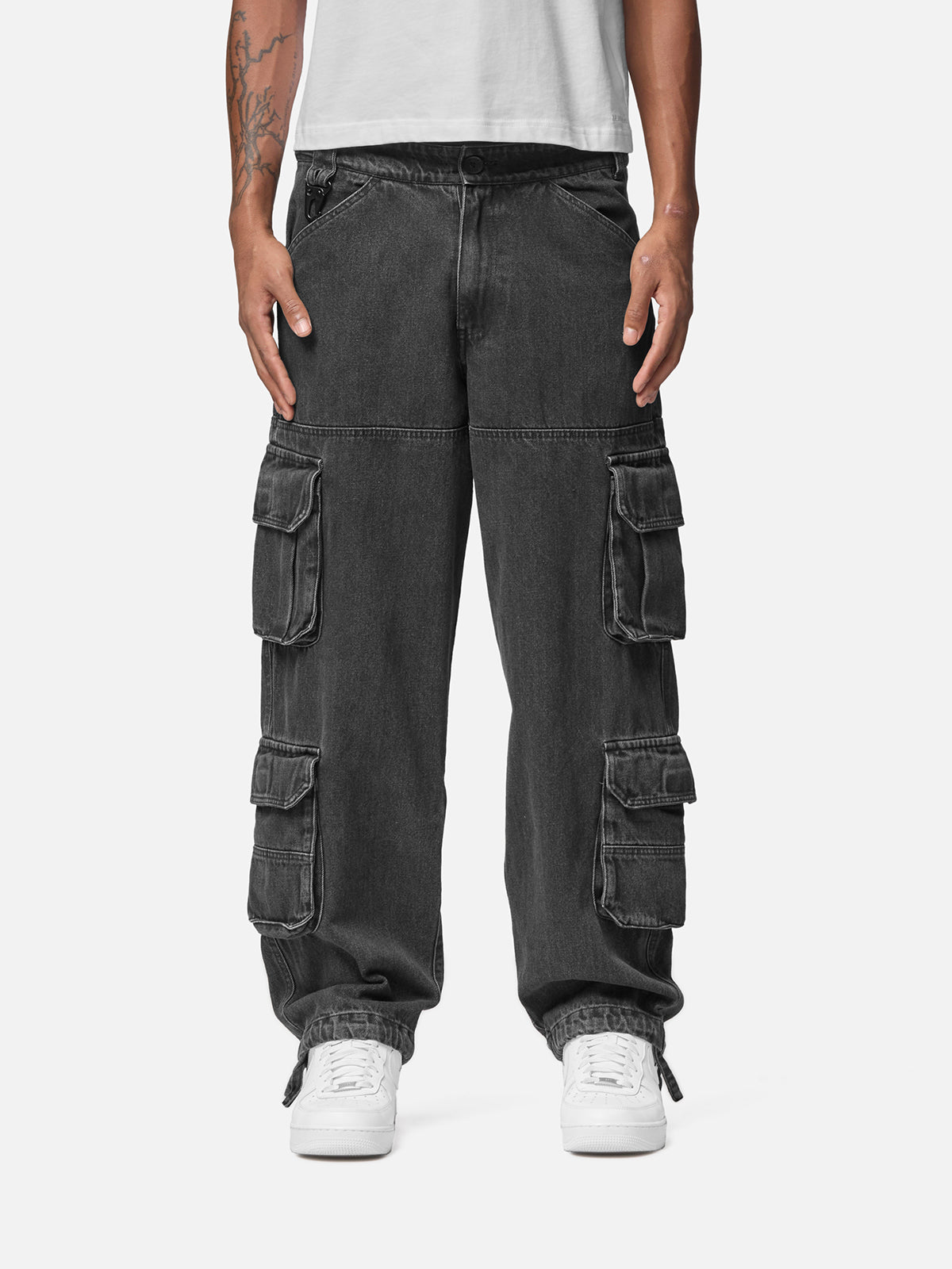 N5 DENIM CARGO