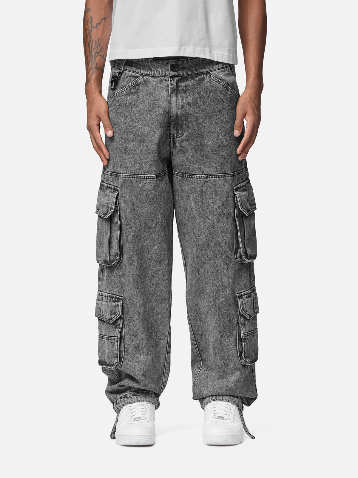 N5 DENIM CARGO