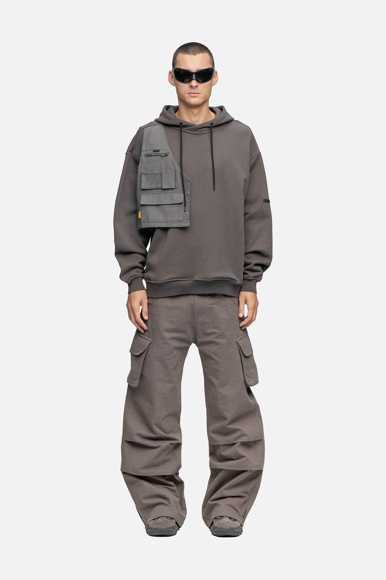 UTILITY HOODIE DAWN