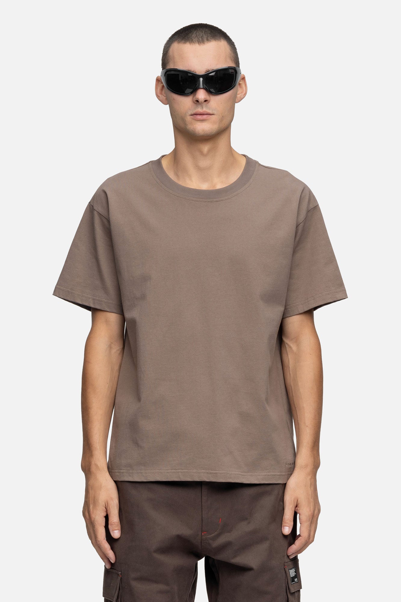 OVERSIZED T-SHIRT MUD