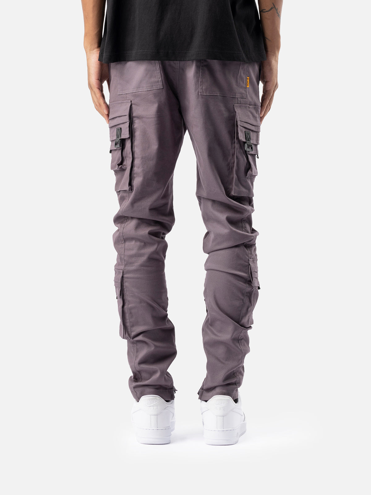 V2 Cargo Pants - Purple Grey