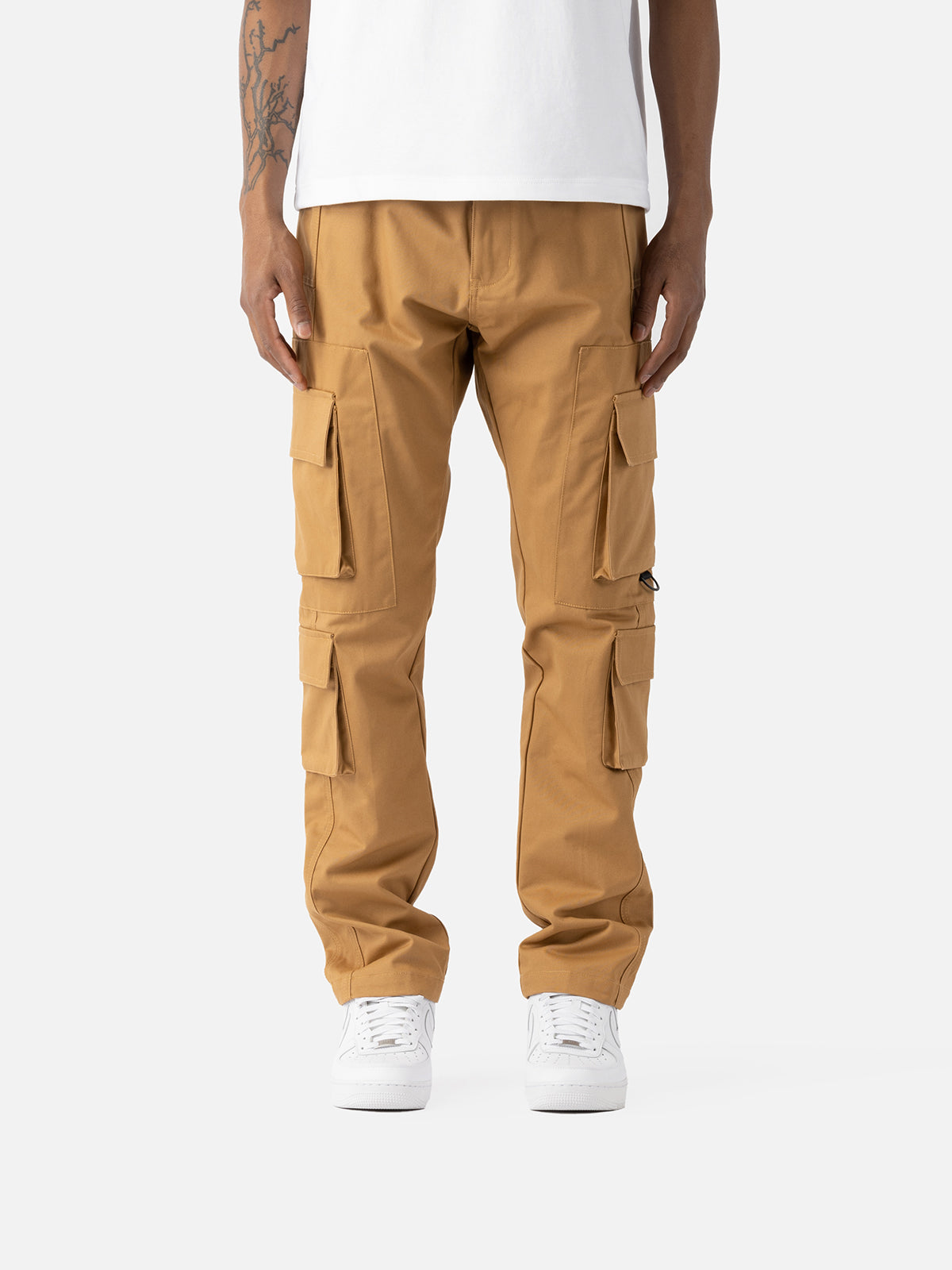 X12 Cargo Pants - Brown | Blacktailor – BLACKTAILOR
