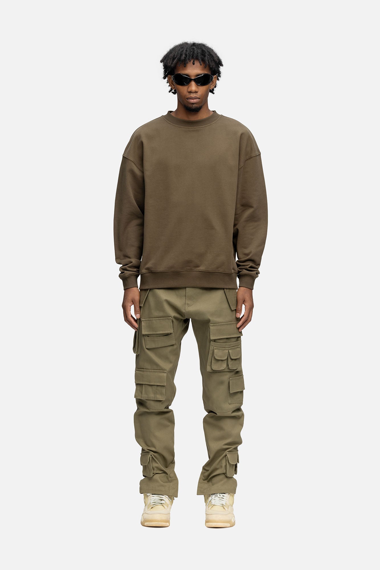 X1 CARGO OLIVE