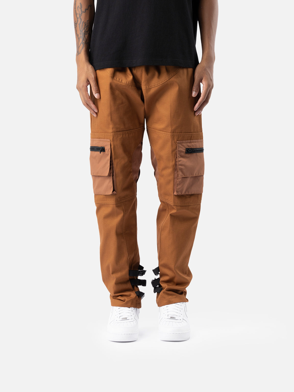 X4 Cargo Pants - Orange | Blacktailor – BLACKTAILOR