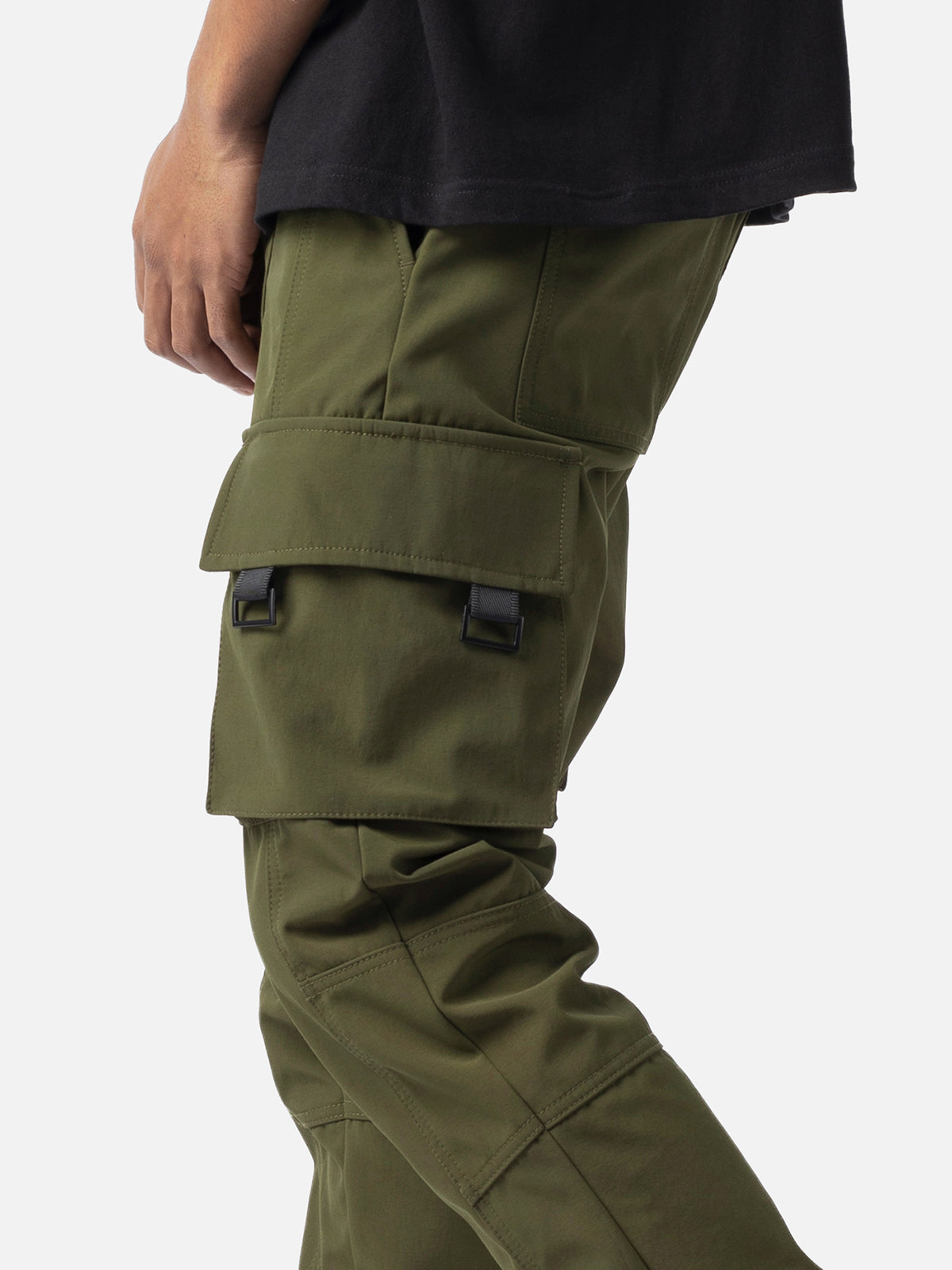 Green BLACKTAILOR Pants - | X6 Cargo Blacktailor –