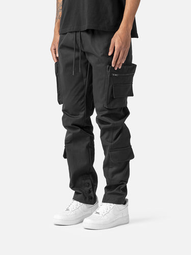 X7 Cargo Pants - Black | Blacktailor – BLACKTAILOR
