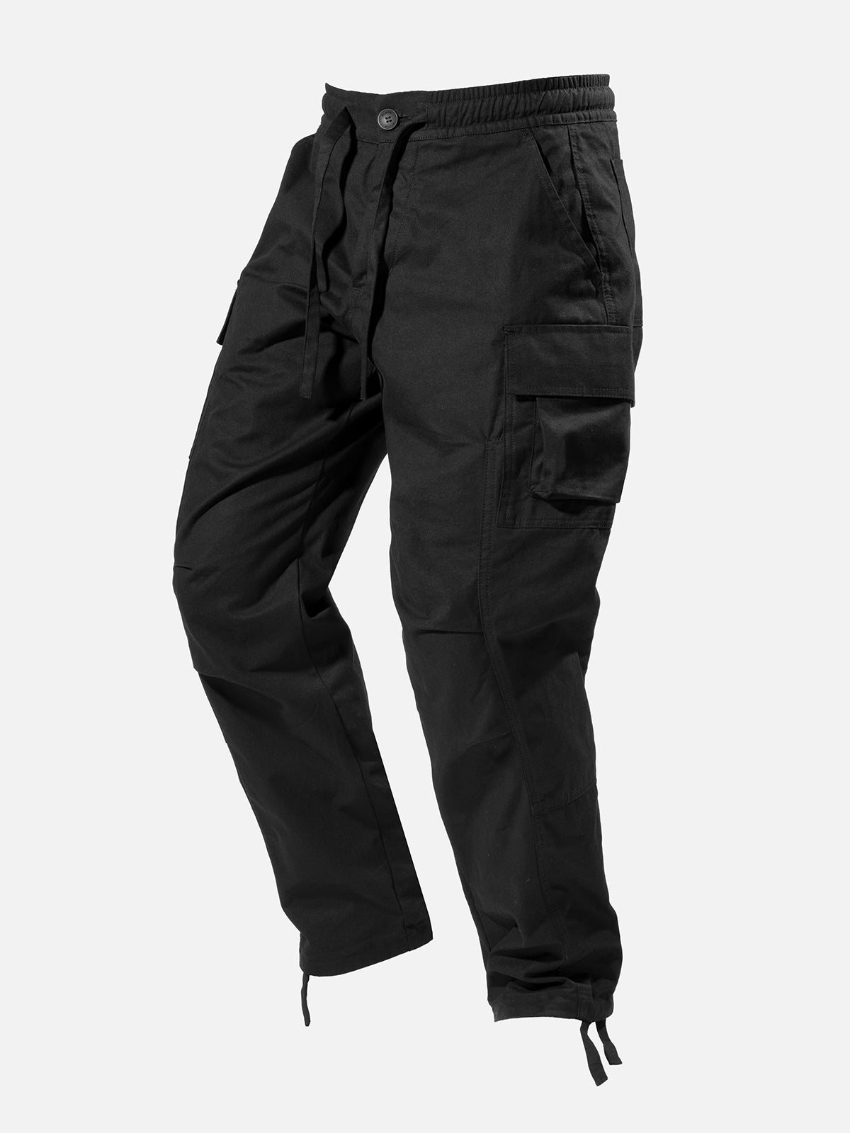 X6 Cargo Pants - Black  Blacktailor – BLACKTAILOR