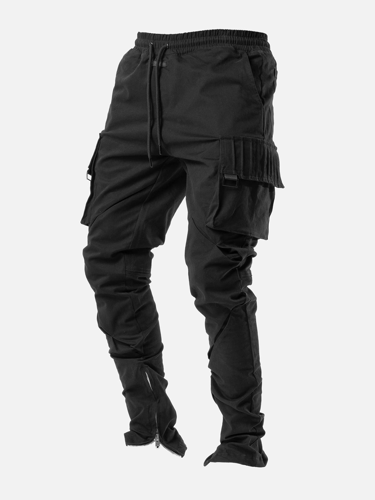 X1 Cargo Pants - Black | Blacktailor – BLACKTAILOR