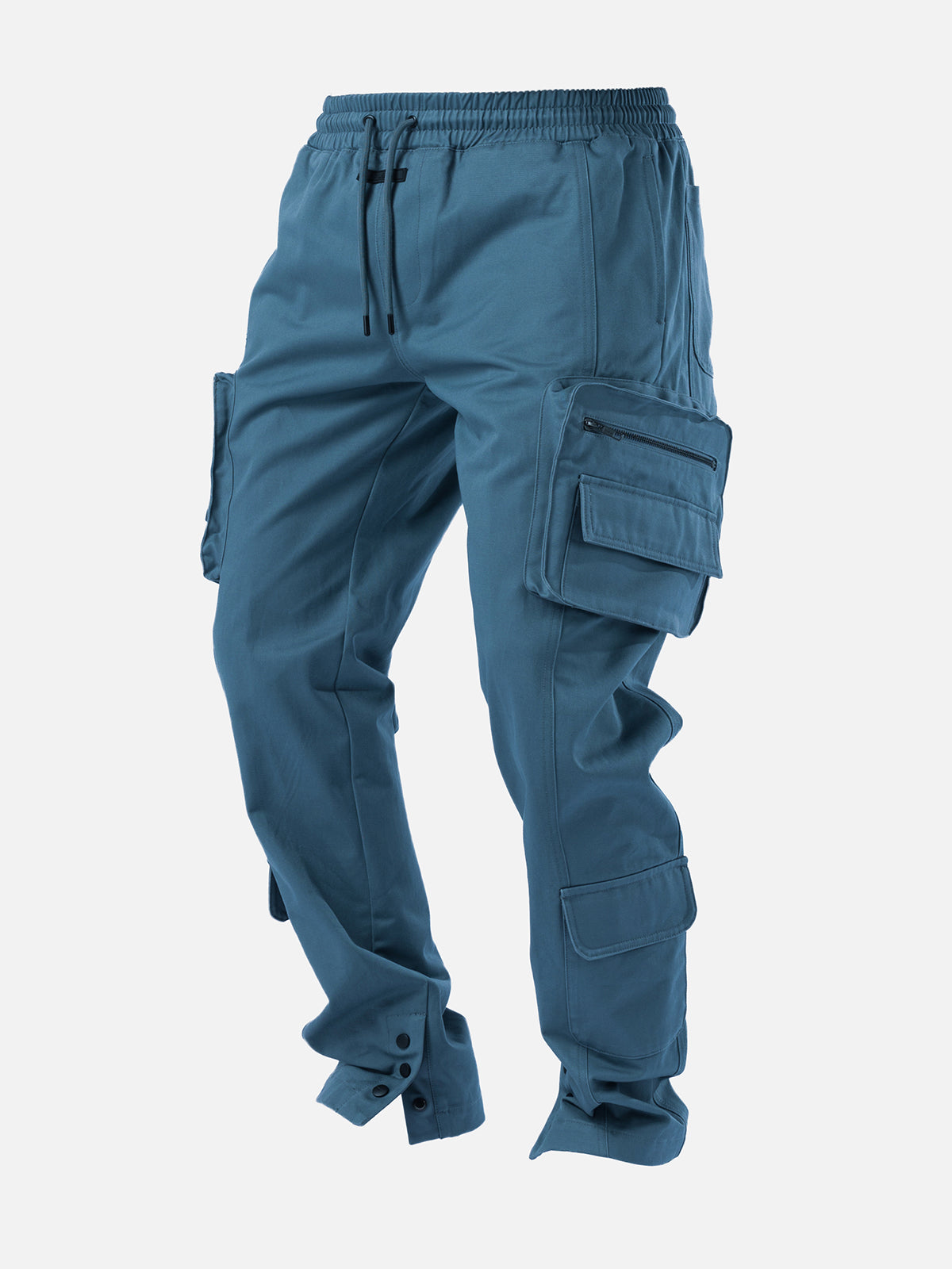 X7 Cargo Pants - Grey Blue  Blacktailor – BLACKTAILOR